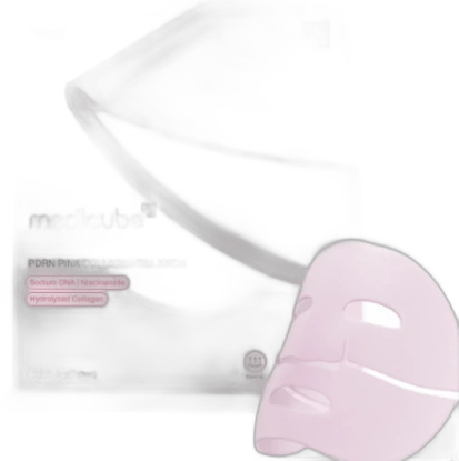 Medicube PDRN Pink Collagen Gel Mask