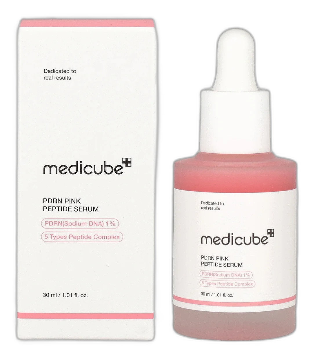 Medicube PDRN Pink One Day Serum (1.5 ml x 10 pcs)