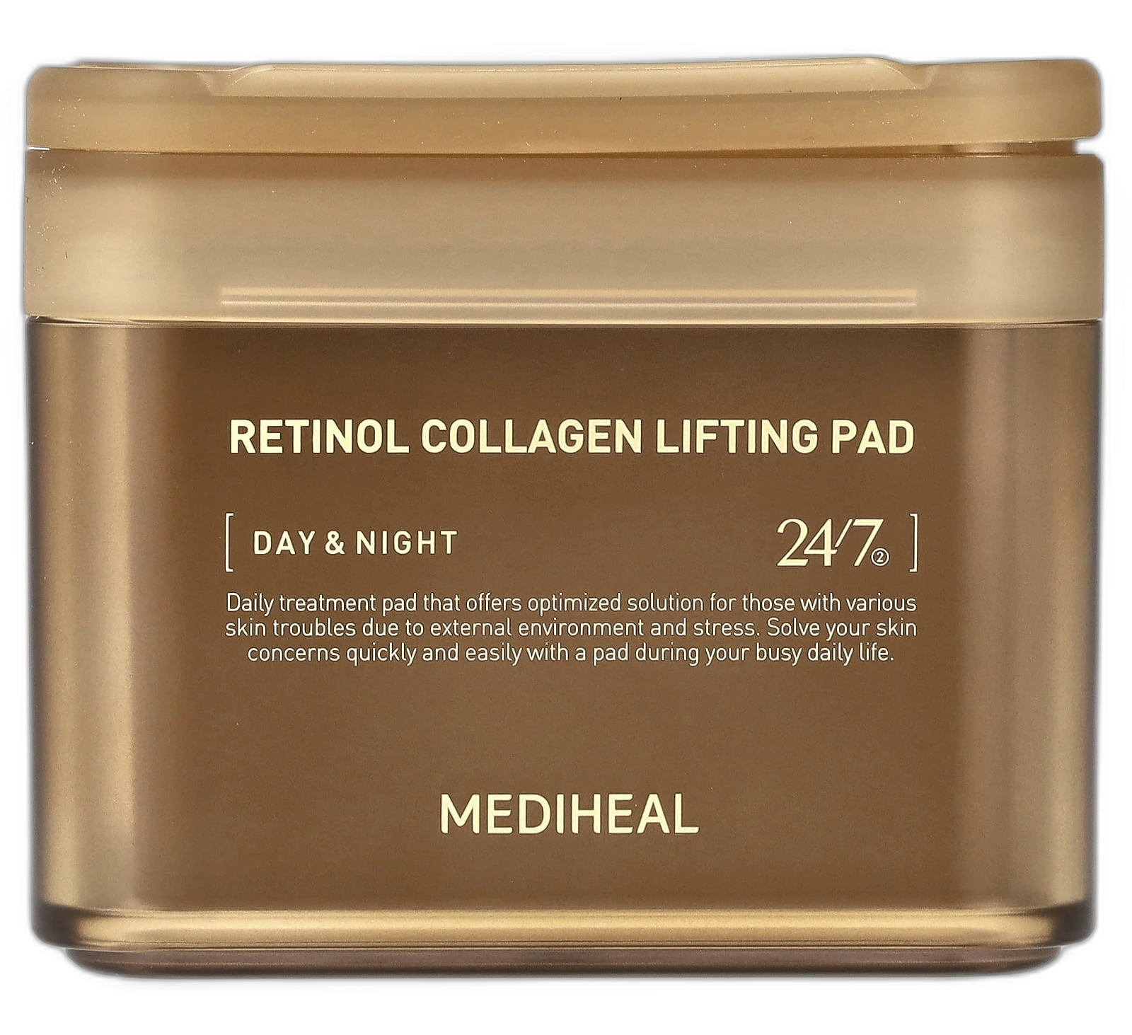 Mediheal Retinol Collagen Lifting Pad (100 Pads)