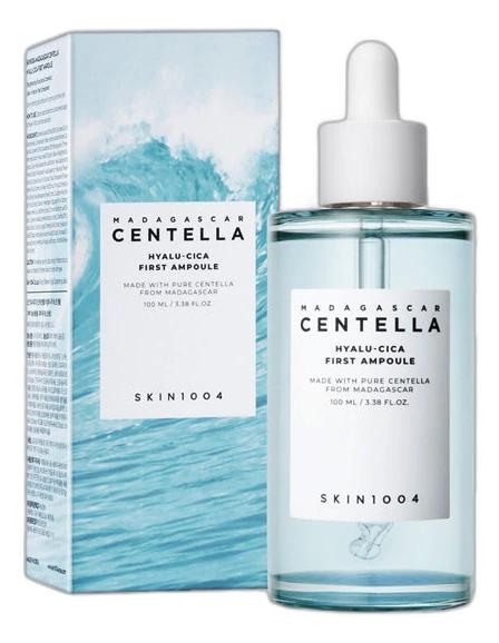 SKIN1004 Madagascar Centella Hyalu-Cica First Ampoule