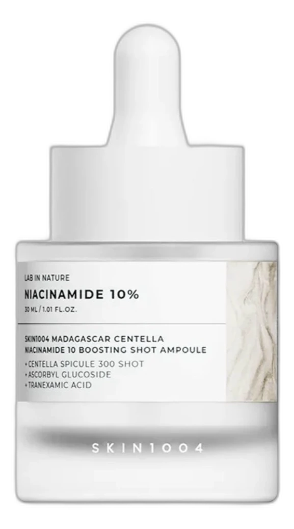 SKIN1004 Niacinamide 10 Boosting Shot Ampoule