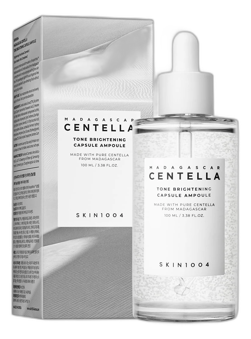 SKIN1004 Madagascar Centella Tone Brightening Capsule Ampoule (100ml)